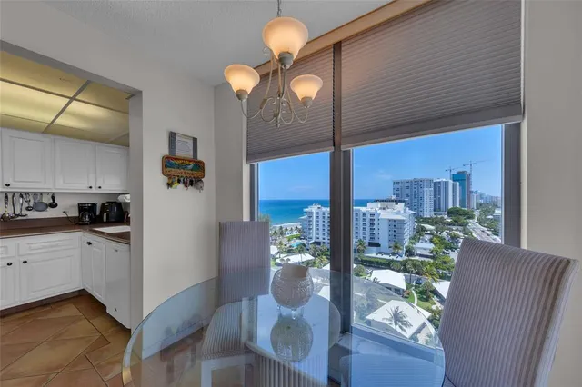 $700,000 | 1010 South Ocean Boulevard, Unit 1508, Pompano Beach, FL 33062