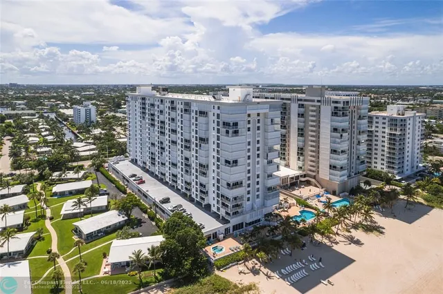 $700,000 | 1010 South Ocean Boulevard, Unit 1508, Pompano Beach, FL 33062