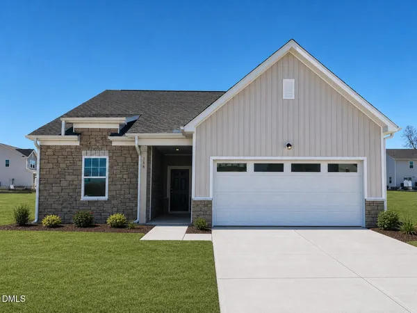 $324,890 | 212 Blue Sky Lane, Louisburg, NC 27549