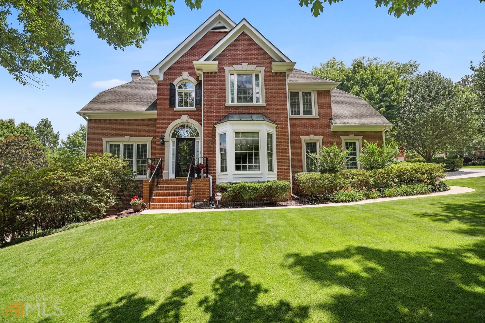 1344 Brookhaven Garden Lane Northeast, Brookhaven, GA 30319 Compass