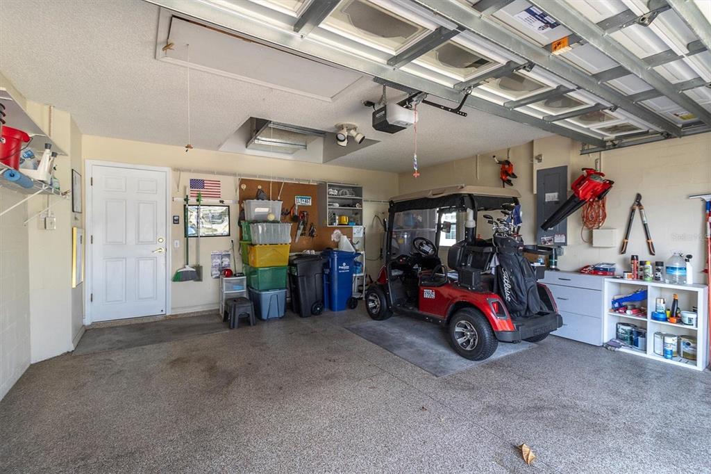 11634 Wheatfield Loop Hudson, FL 34667 - Photo 29 of 38 a view of car garage