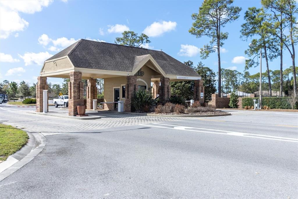 11634 Wheatfield Loop Hudson, FL 34667 - Photo 37 of 38 a view of a house with a outdoor space