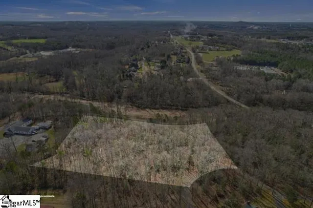 $140,000 | 0 Griffin Mill Road, Unit TRACT C, Easley, SC 29640