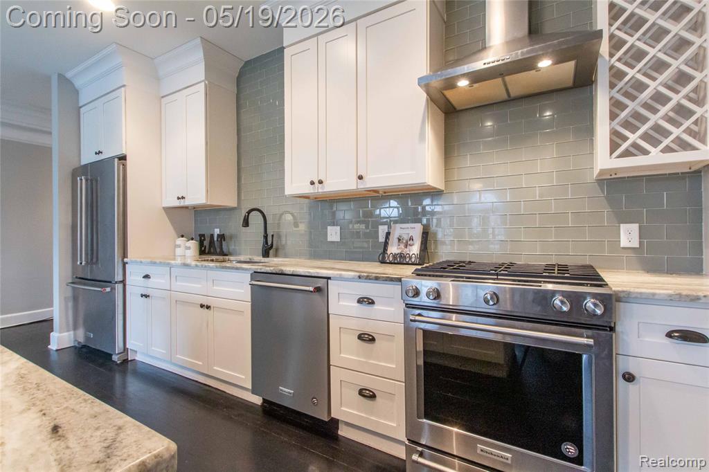 4468 3rd Avenue, Unit LOWR Detroit, MI 48201 - Photo 15 of 34