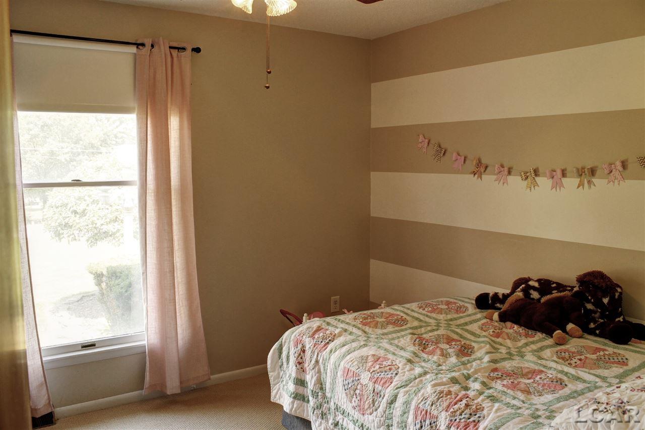 1515 East Carleton Road Adrian, MI 49221 - Photo 15 of 23 3rd Bedroom