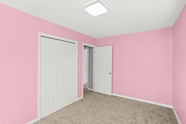 view of empty room