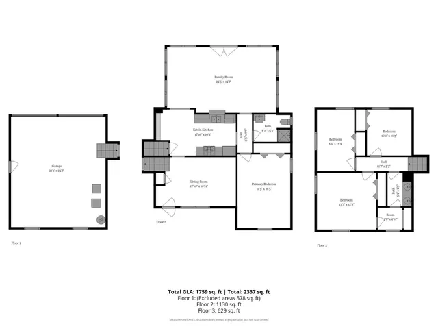 a picture of floor plan