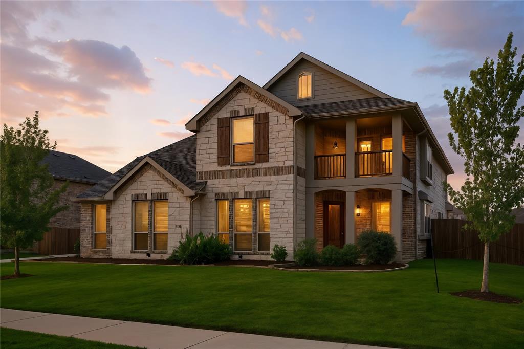 WELCOME HOME 2615 Dylan LaneMansfield, TX 76063!