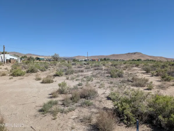 $40,000 | 0 Cardon Lane, Yerington, NV 89447