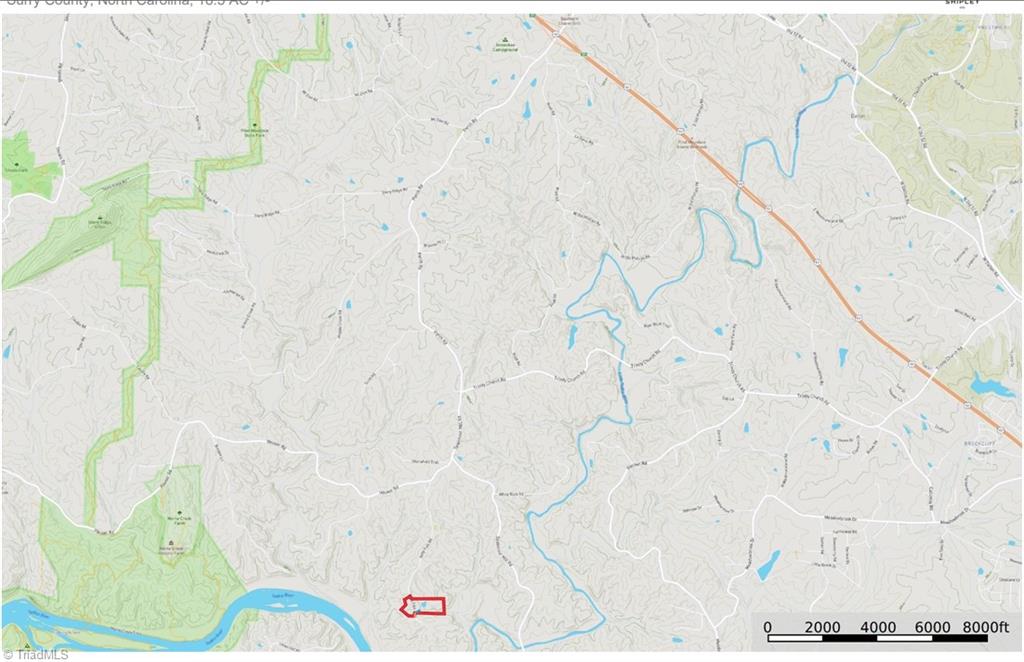 3 Roby Fulk Road Pinnacle, NC 27043 - Photo 23 of 25