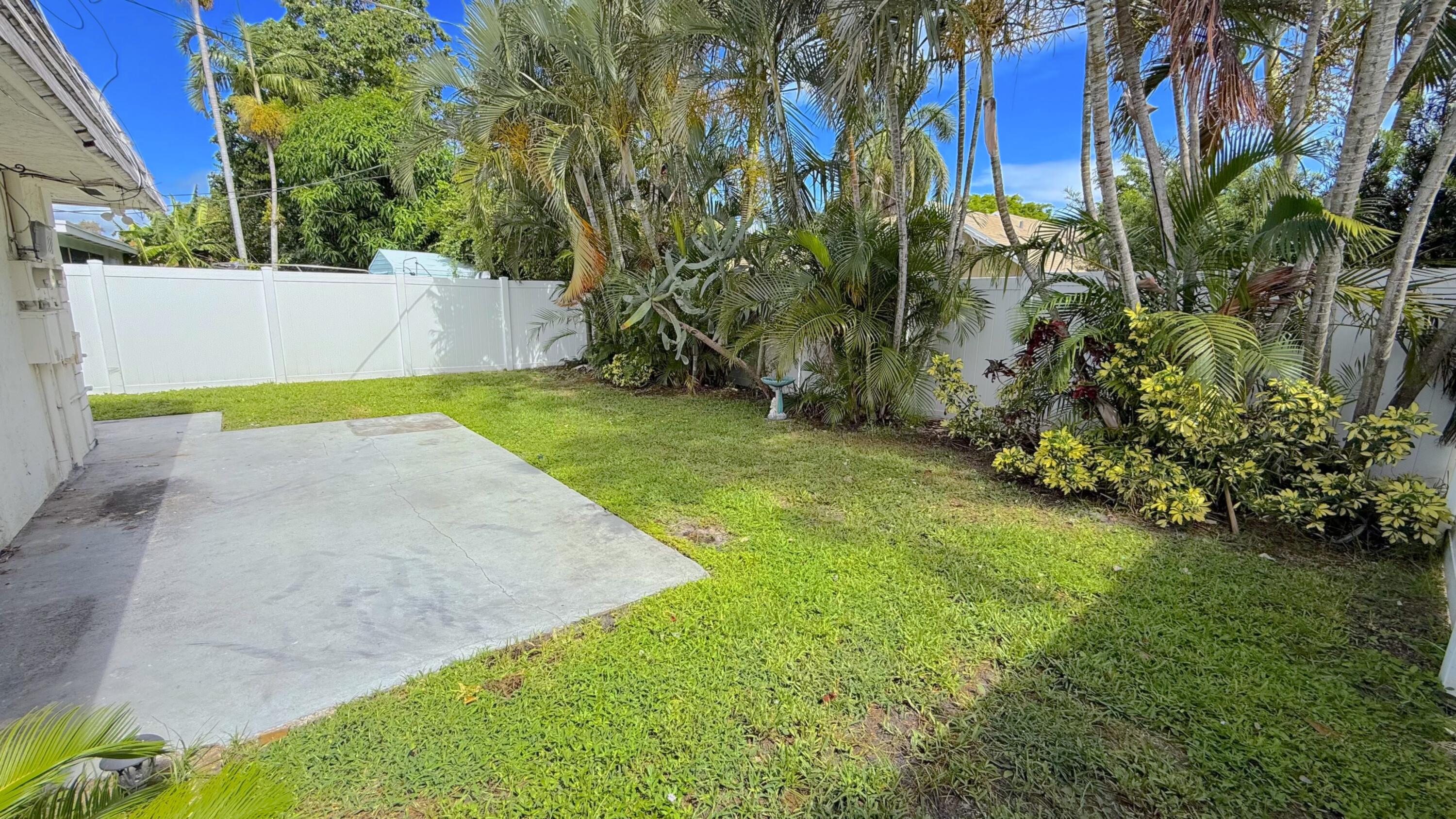 103 Laredo Lane Boca Raton, FL 33487 - Photo 14 of 25 Backyard 1