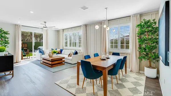 a outdoor space with furniture and window