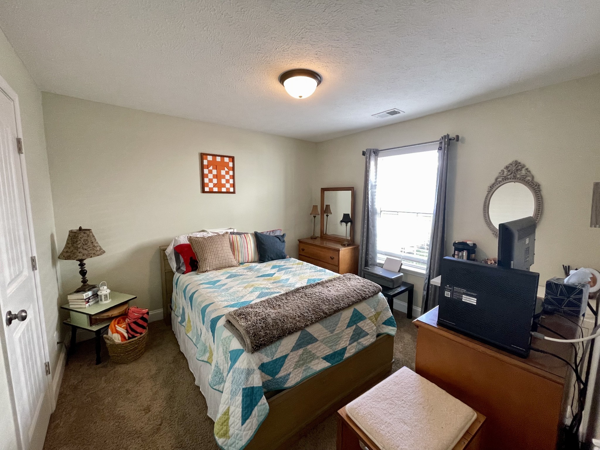 339 Golfview Lane Springfield, TN 37172 - Photo 30 of 34 a bed room with a bed and a window