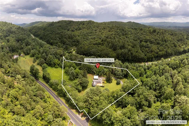 $565,000 | 788 Old NC 280 Highway, Pisgah Forest, NC 28768