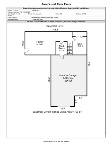 $565,000 | 788 Old NC 280 Highway, Pisgah Forest, NC 28768