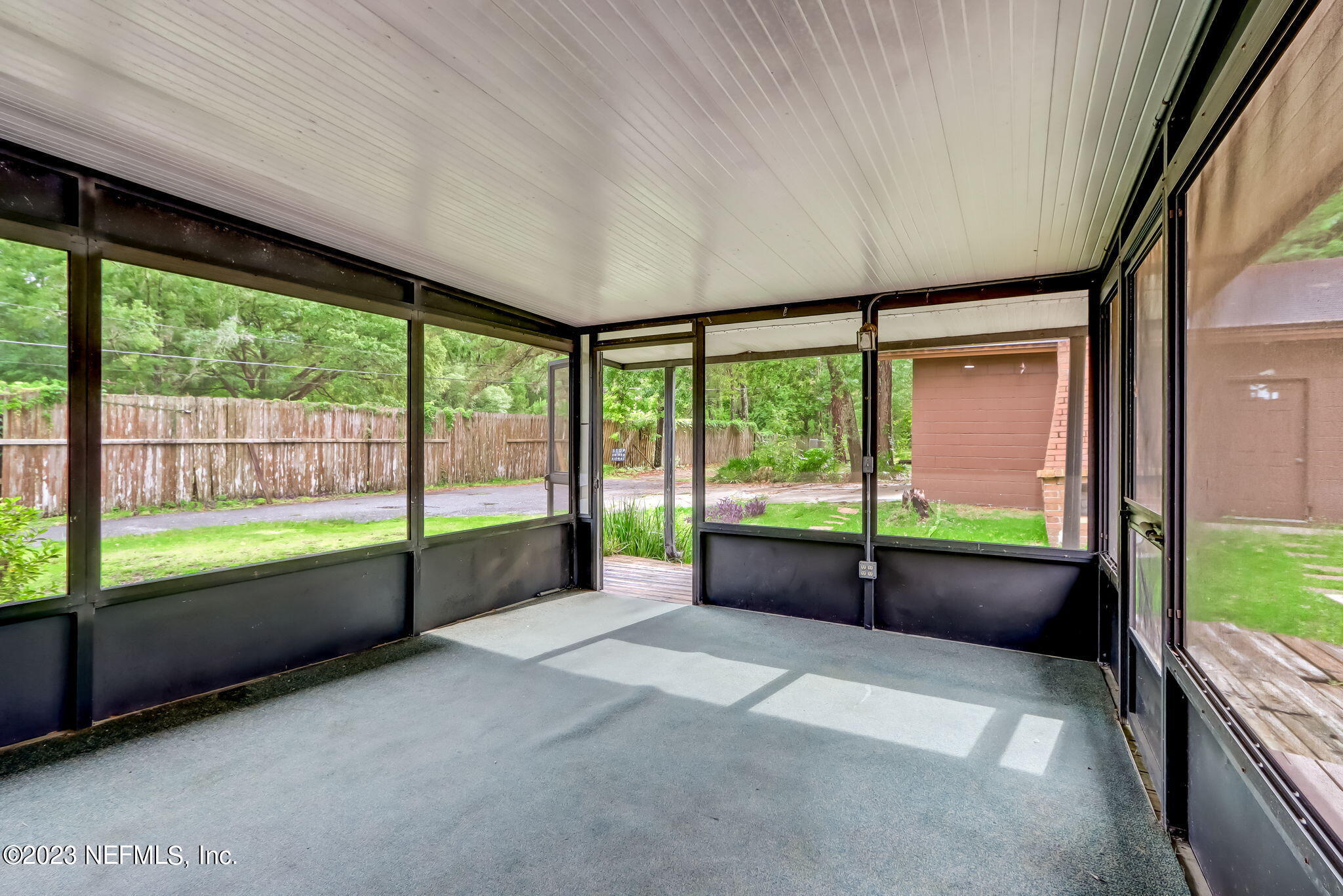 5642 Connie Jean Road Jacksonville, FL 32222 - Photo 31 of 66 Screened Lanai