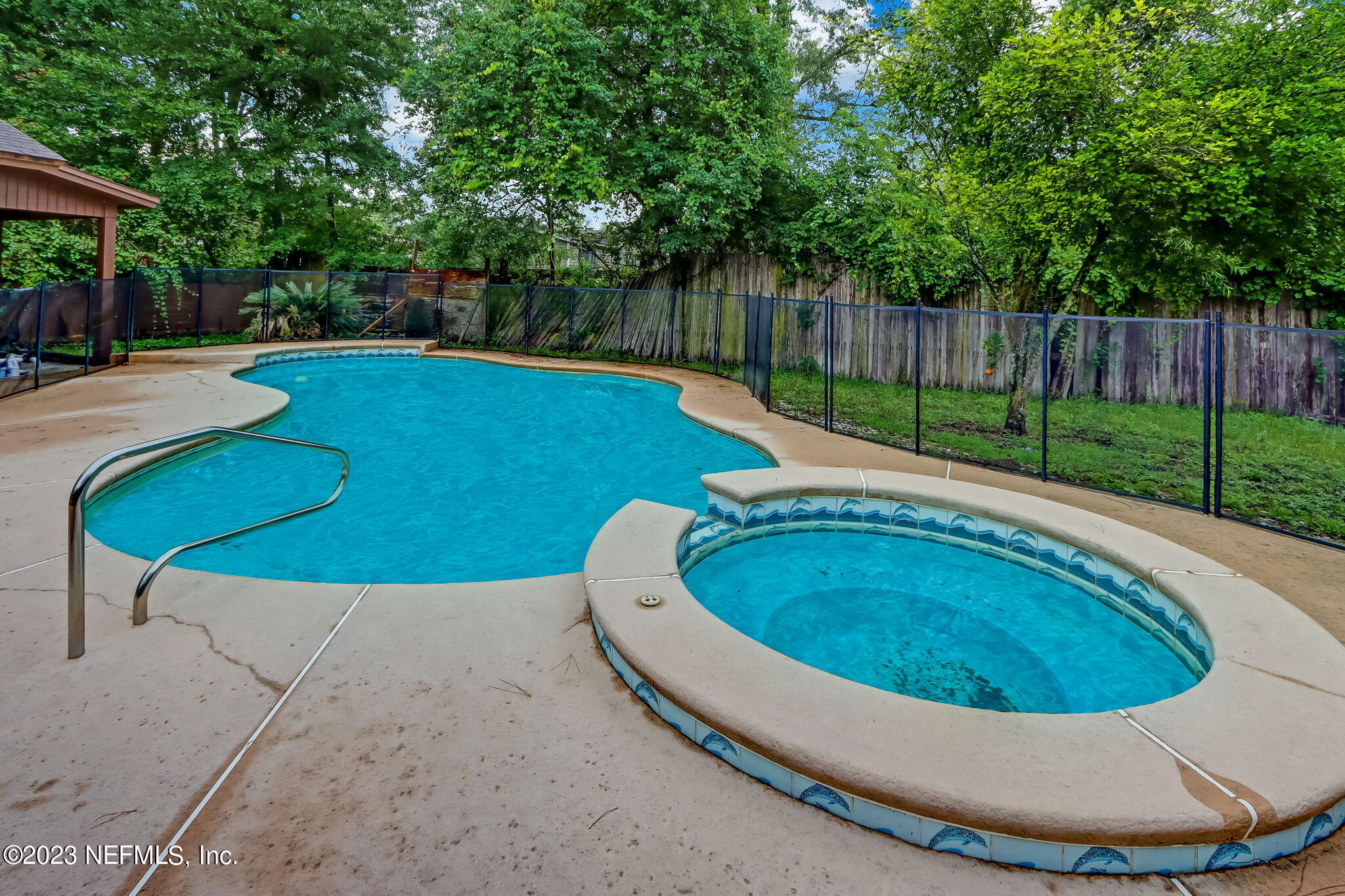 5642 Connie Jean Road Jacksonville, FL 32222 - Photo 36 of 66 Pool
