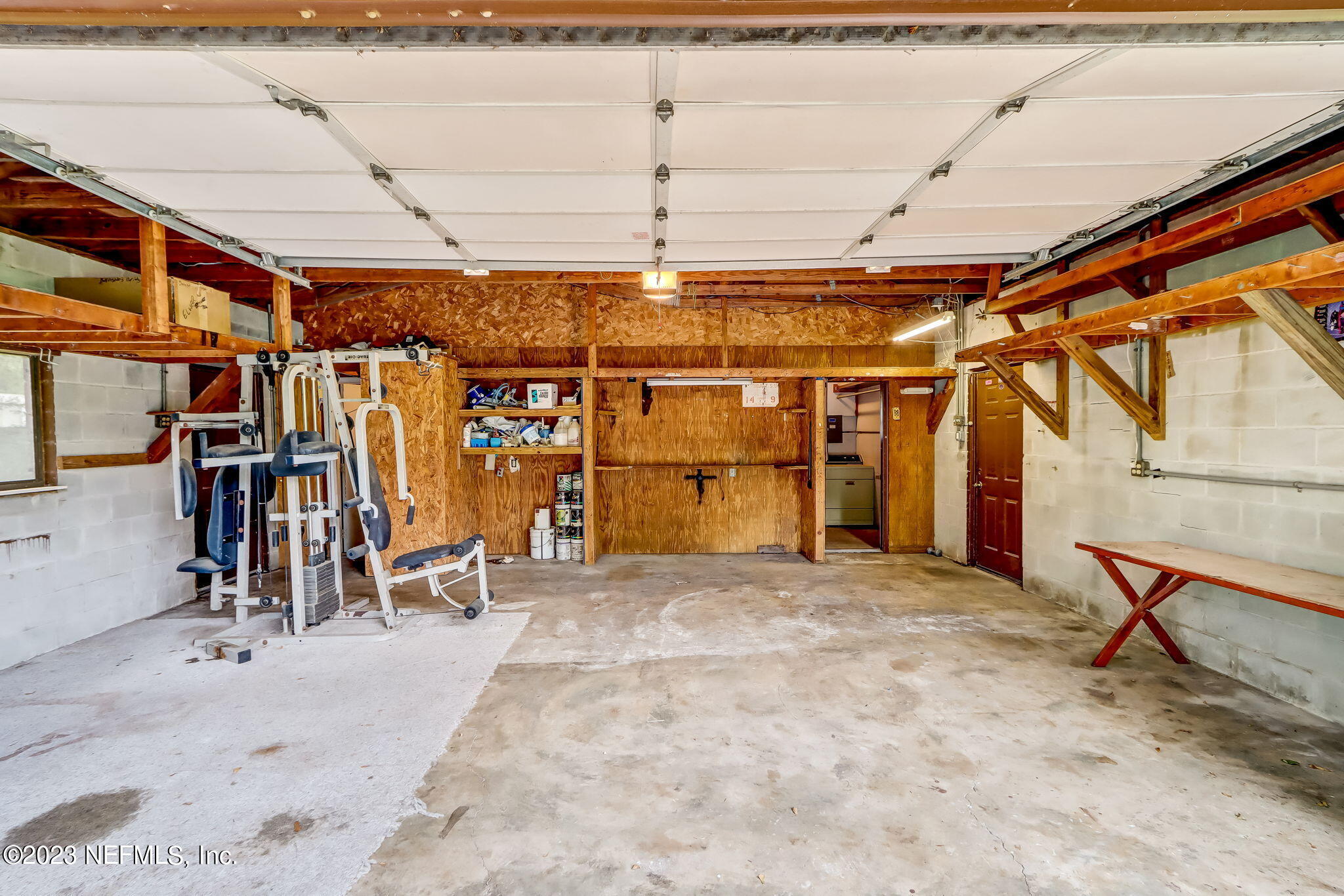 5642 Connie Jean Road Jacksonville, FL 32222 - Photo 39 of 66 Detached Garage