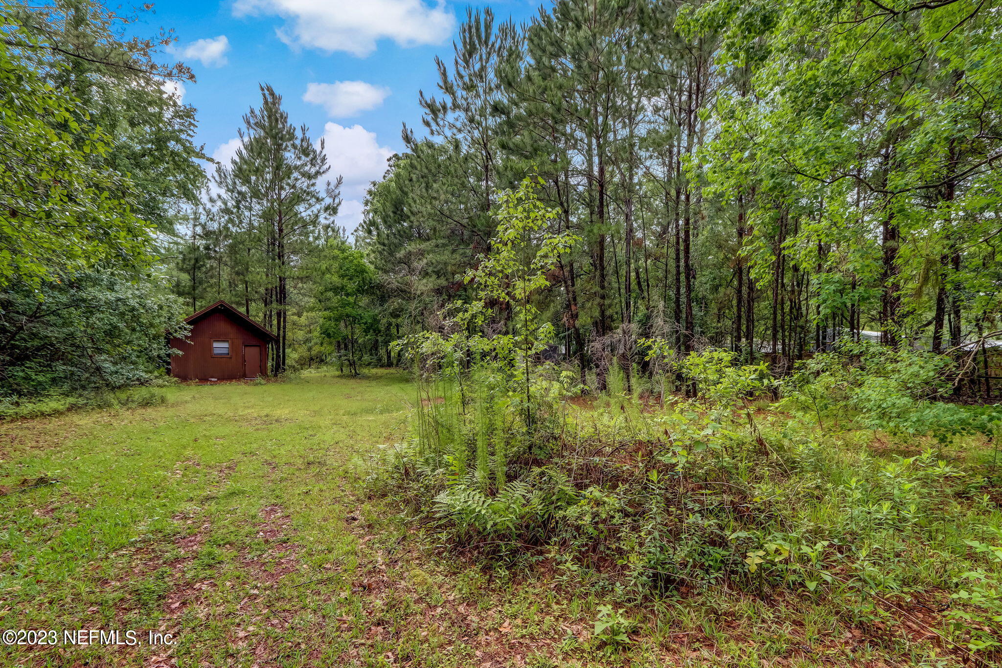 5642 Connie Jean Road Jacksonville, FL 32222 - Photo 54 of 66 5640 Connie Jean Rd - Back of Second Lot