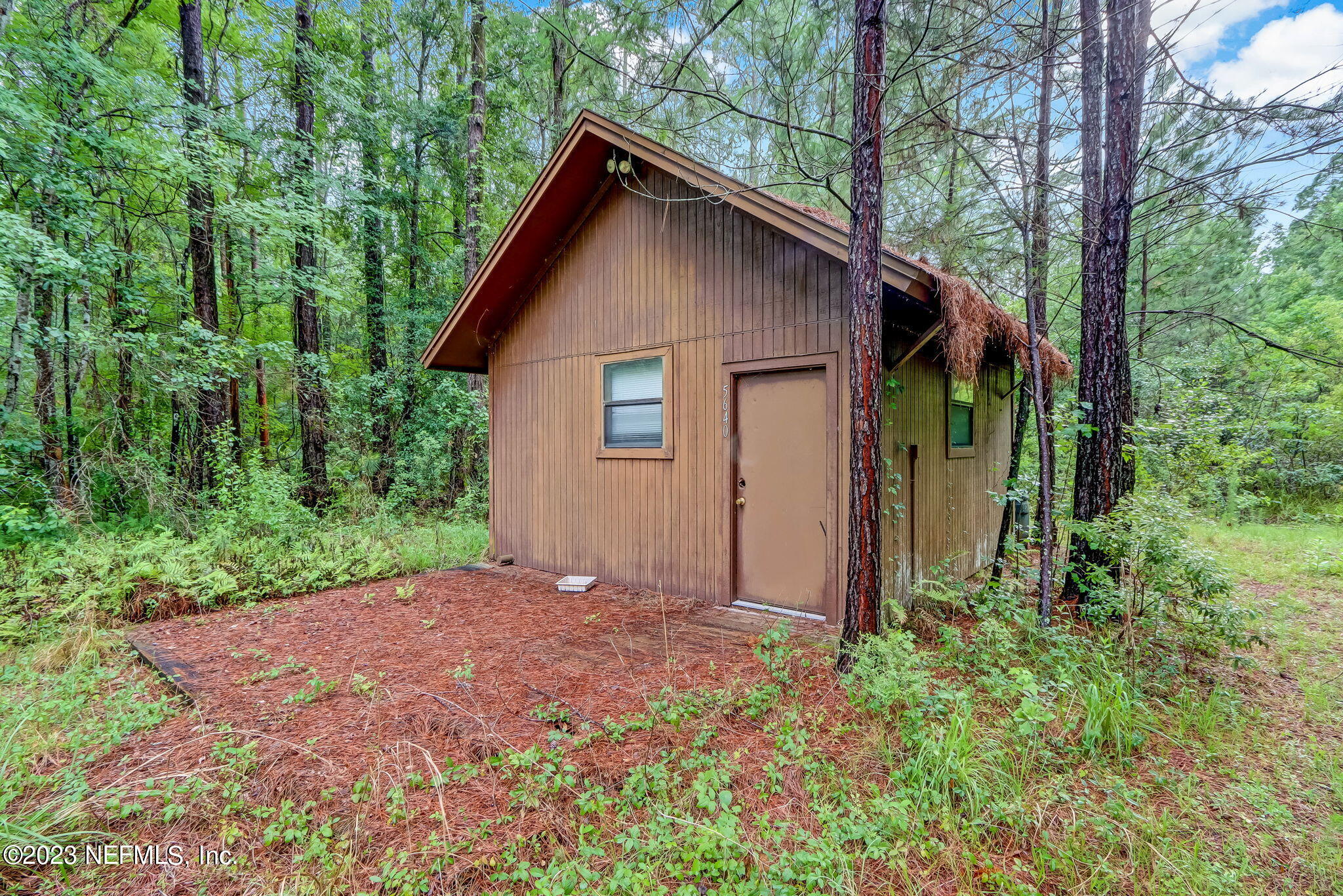 5642 Connie Jean Road Jacksonville, FL 32222 - Photo 56 of 66 5640 Connie Jean Rd - Second Tiny Home