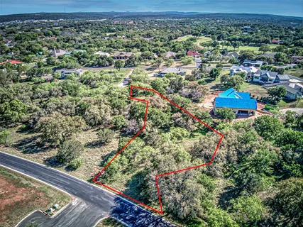 $69,500 | Lot W6040 Faultline Drive, Horseshoe Bay, TX 78657