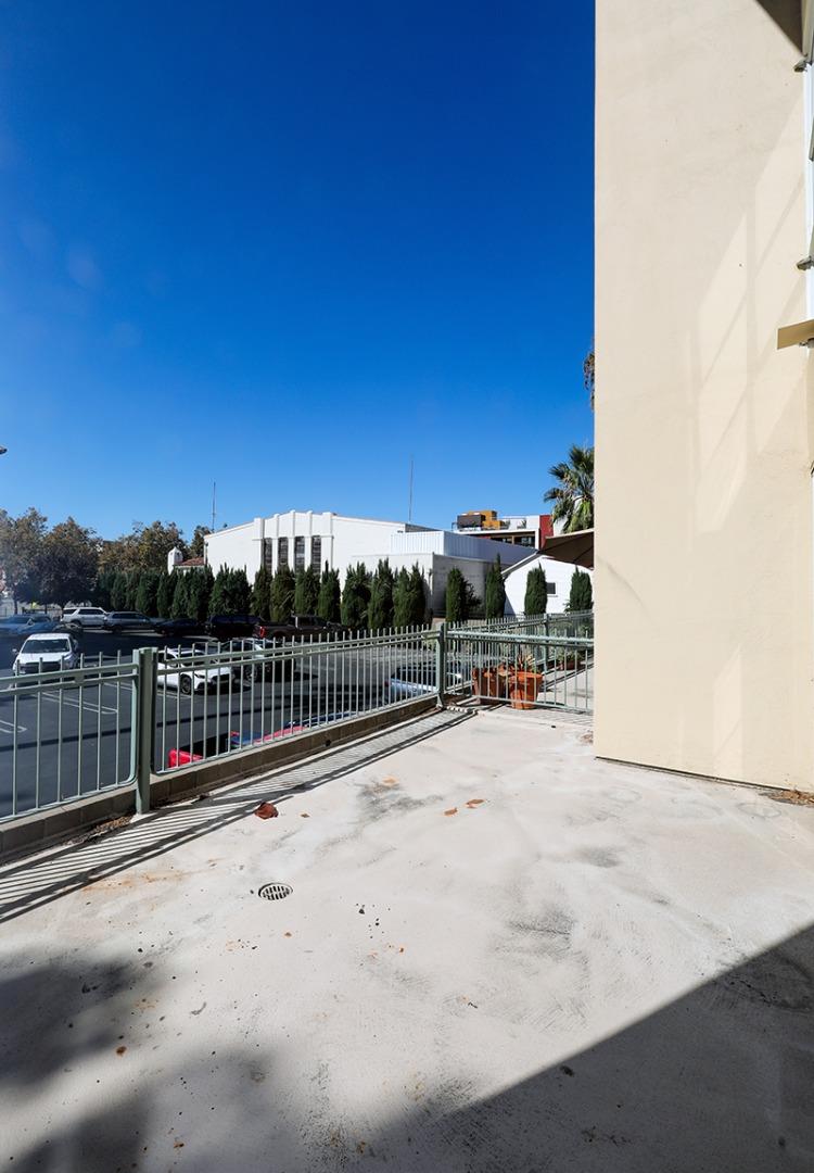 97 East St James Street, Unit 21 San Jose, CA 95112 - Photo 20 of 22 a view of balcony with outdoor space