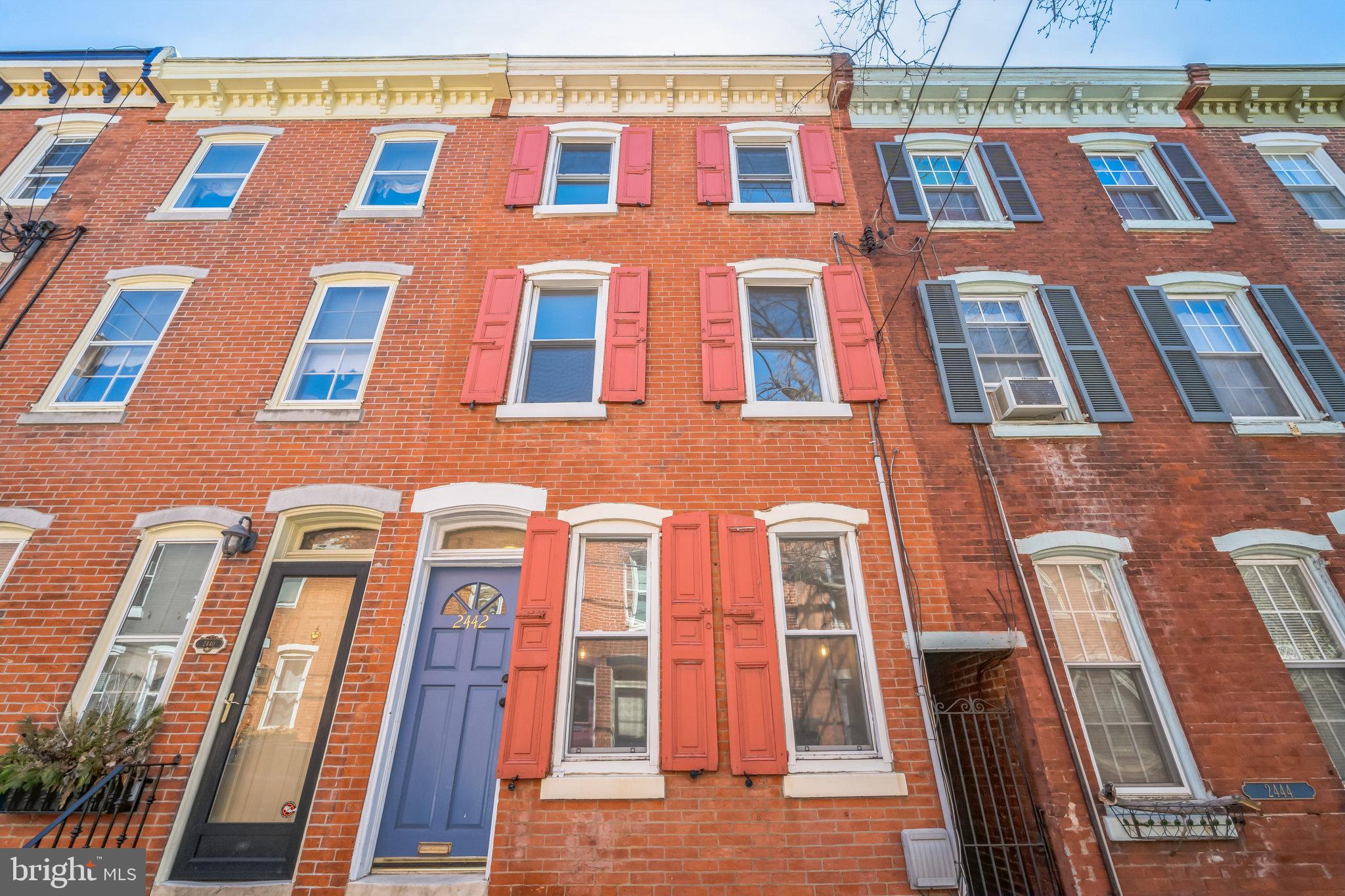 2442 Perot Street Philadelphia, PA 19130 - Photo 1 of 27