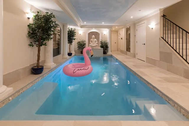 a very nice looking room with a couch