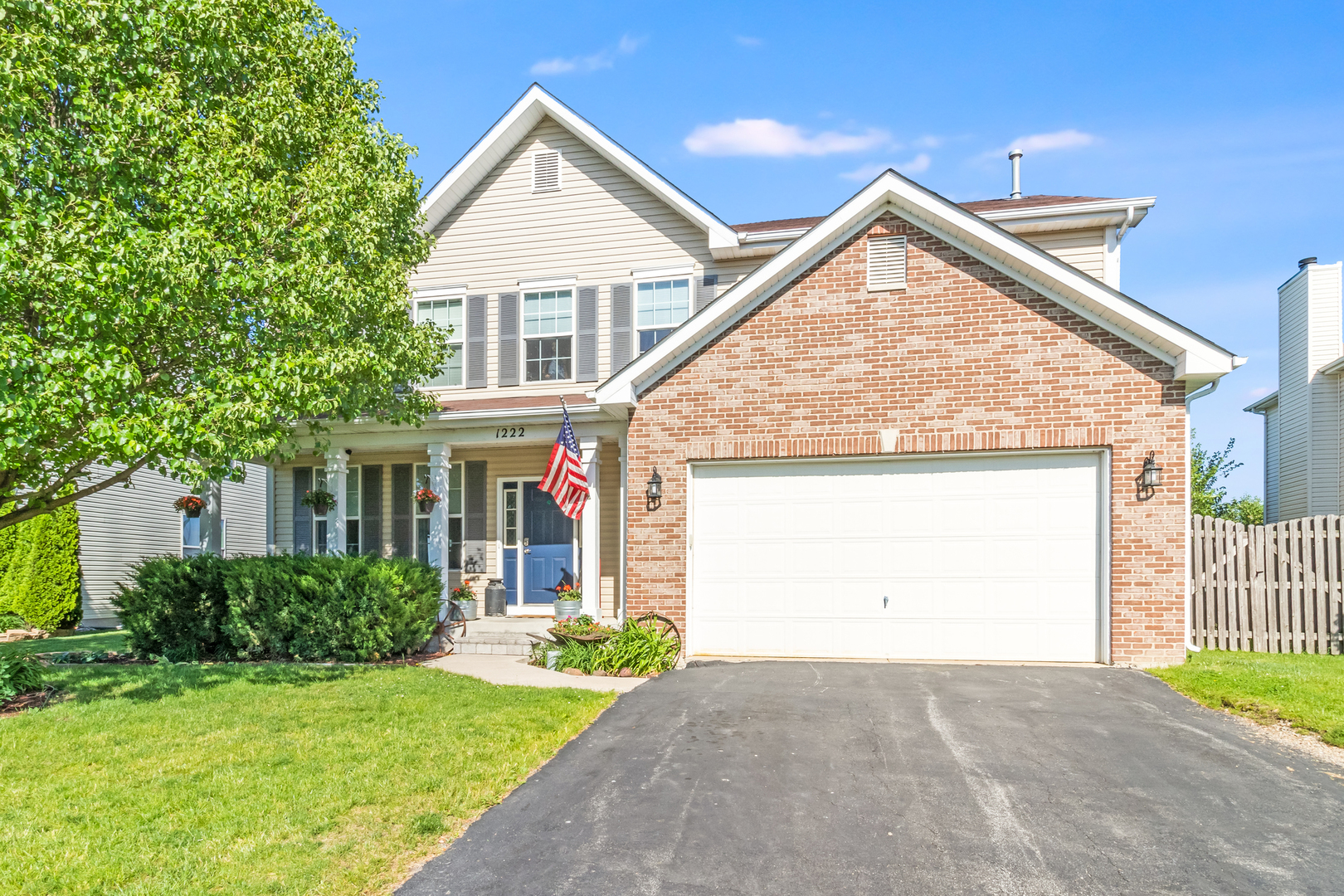 1222 Roth Drive Joliet, IL 60431 - Photo 1 of 25