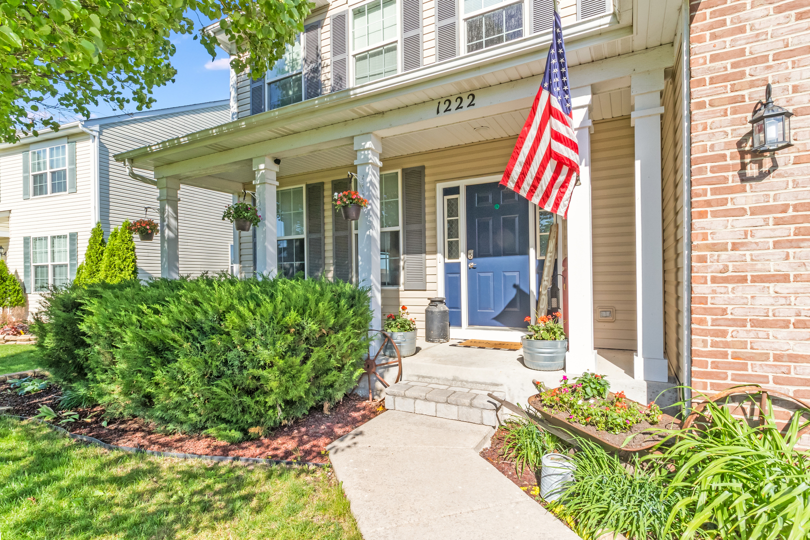 1222 Roth Drive Joliet, IL 60431 - Photo 2 of 25