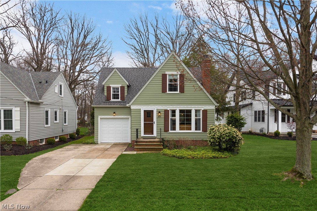 543 Upland Road Bay Village, OH 44140 - Photo 1 of 35