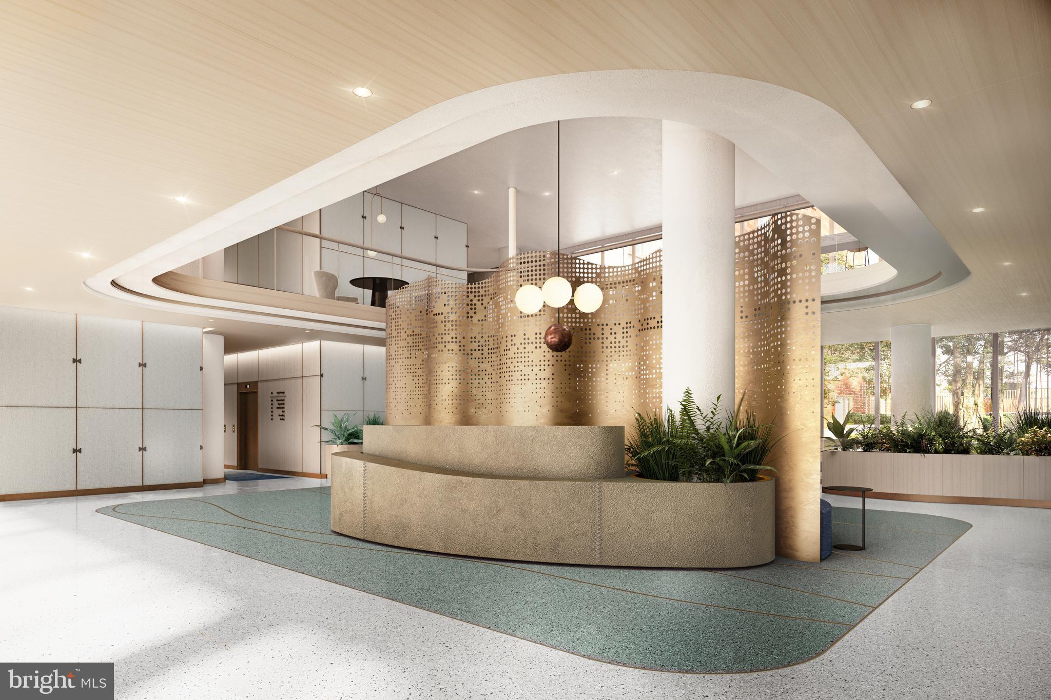 5300 Wisconsin Avenue Northwest, Unit TH12/VARIES Washington, DC 20015 - Photo 2 of 29 a view of a living room