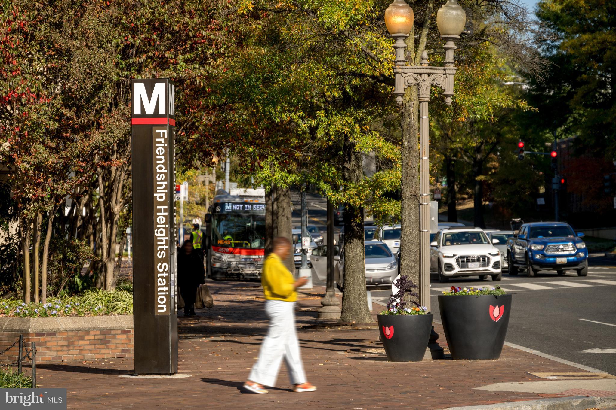 5300 Wisconsin Avenue Northwest, Unit TH12/VARIES Washington, DC 20015 - Photo 22 of 29 a view of city