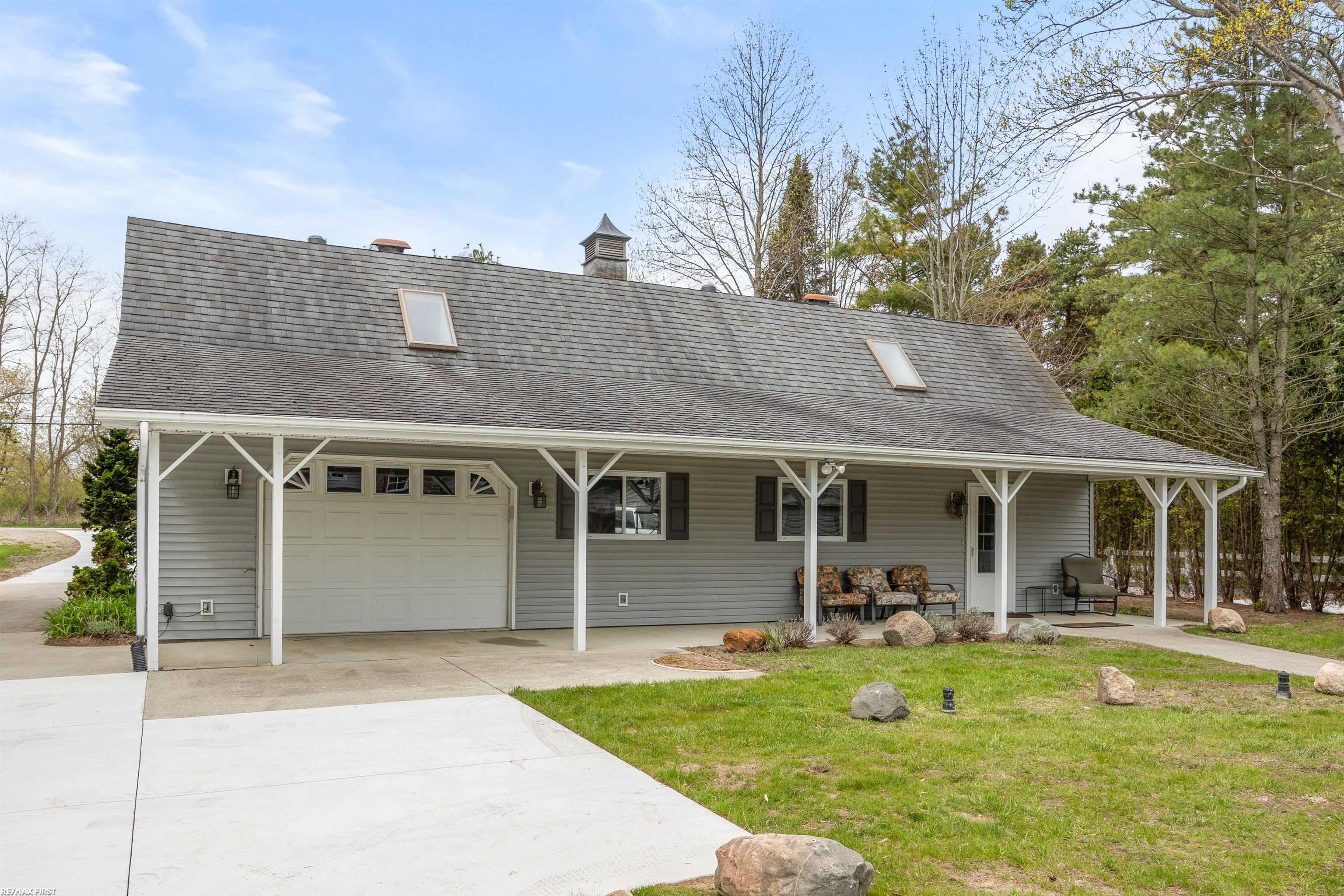 3864 Lakeshore Road Deckerville, MI 48427 - Photo 70 of 93