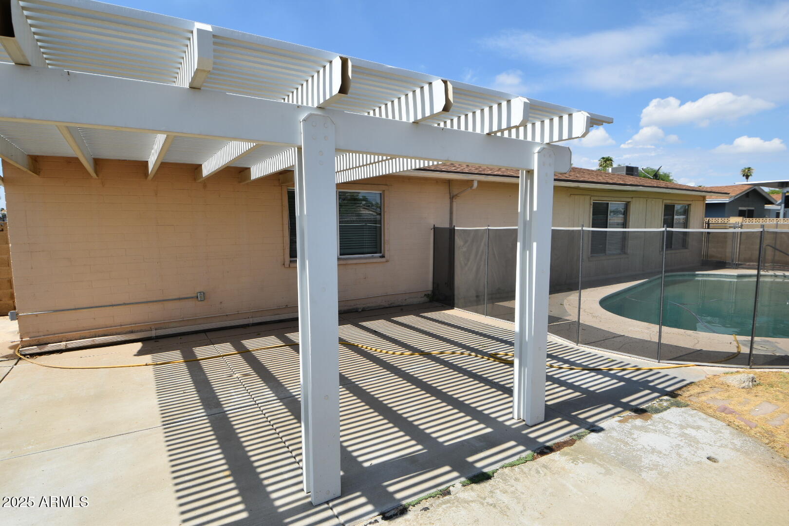 3720 West Purdue Avenue Phoenix, AZ 85051 - Photo 9 of 9 a view of a balcony