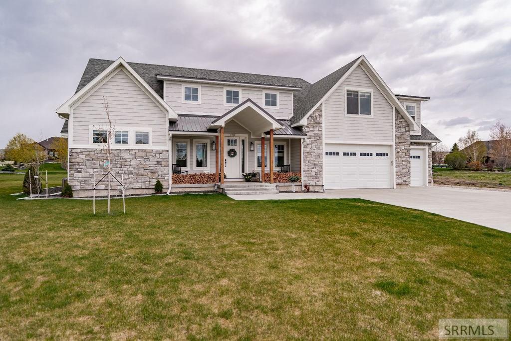 1713 Sage Hen Court Ammon, ID 83401 - Photo 1 of 70 Main View