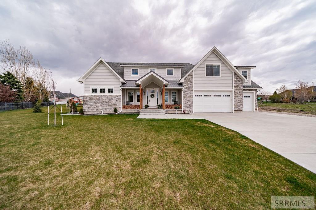 1713 Sage Hen Court Ammon, ID 83401 - Photo 69 of 70