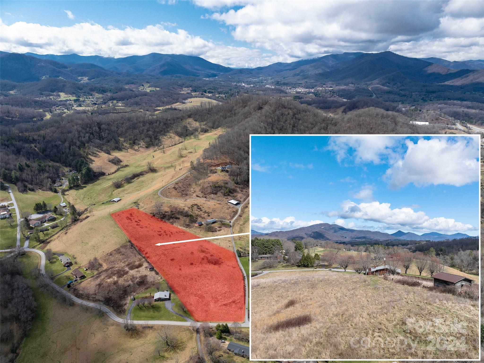 0 Belmont Drive Clyde, NC 28721 - Photo 4 of 15