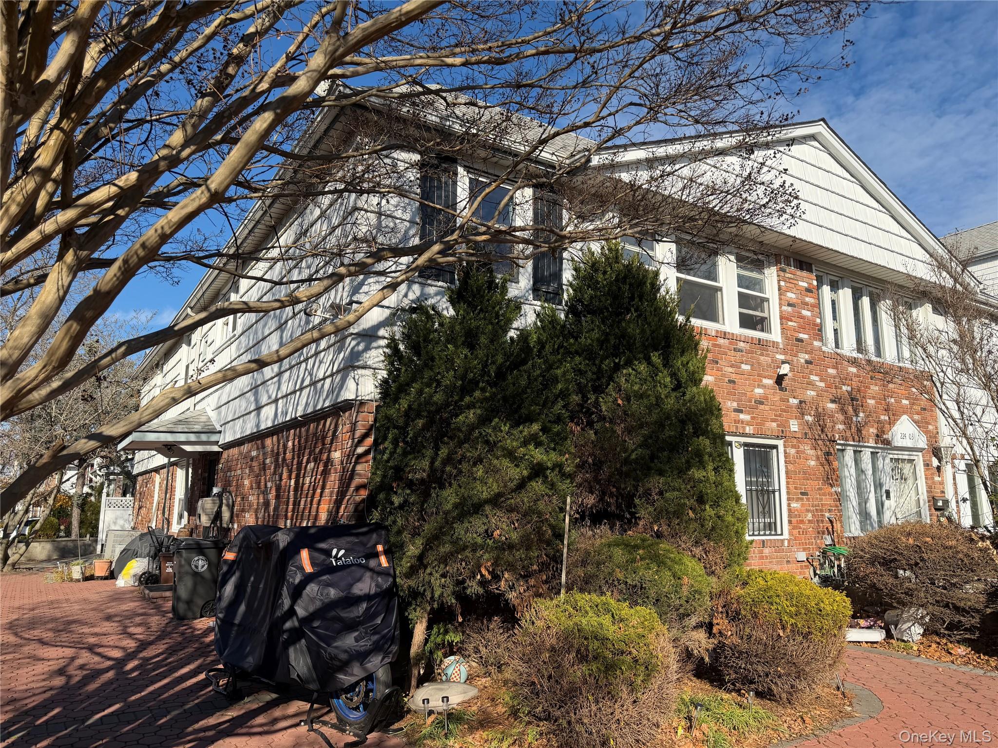 224-01 59th Avenue Queens, NY 11364 - Photo 1 of 13 a view of a large building