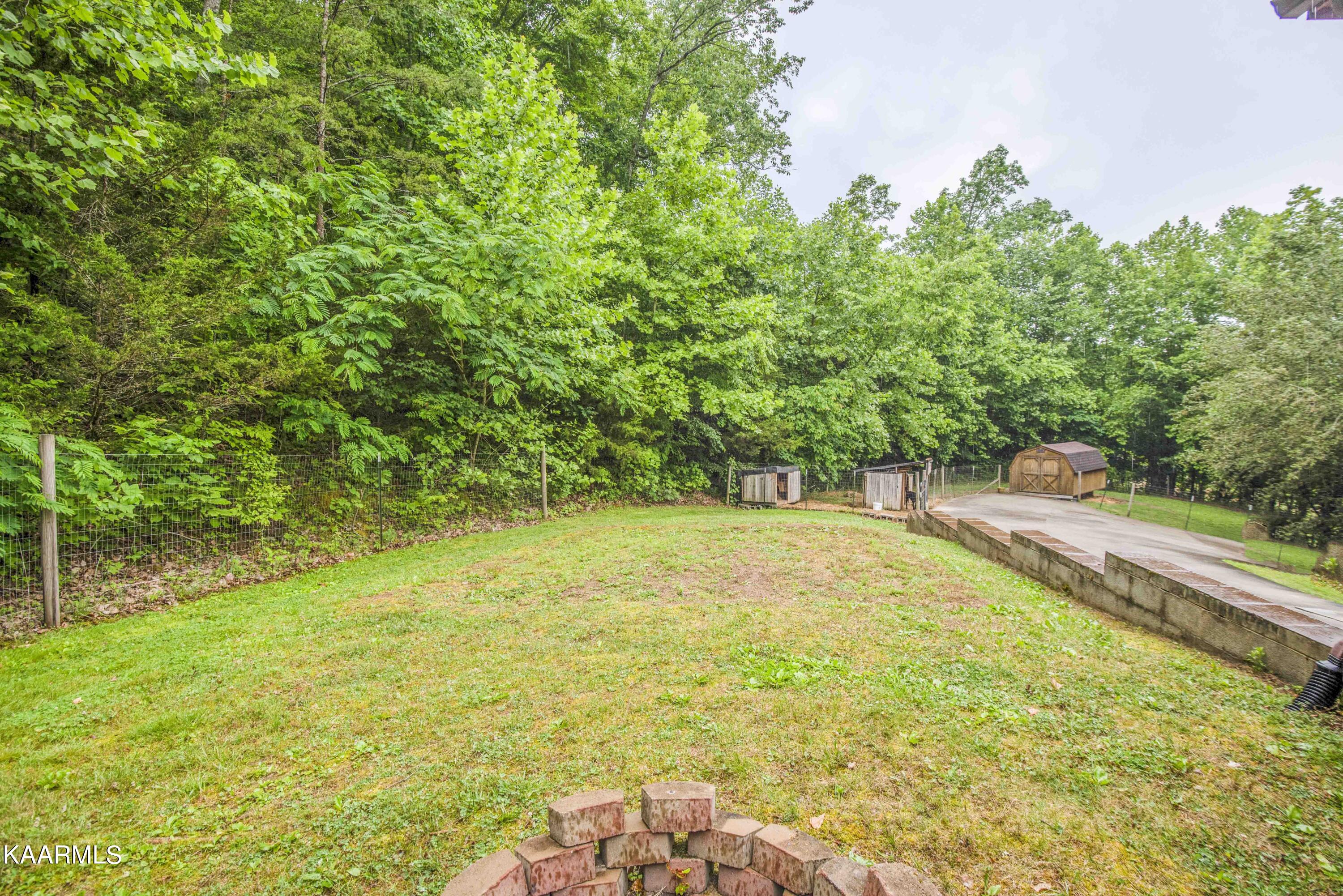 7411 Thomas Weaver Road Maynardville, TN 37807 - Photo 12 of 60 yard 6_1