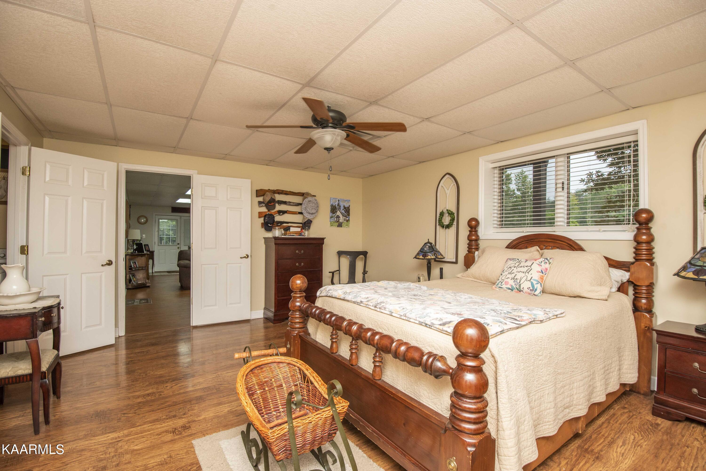 7411 Thomas Weaver Road Maynardville, TN 37807 - Photo 29 of 60 master bed 2_1