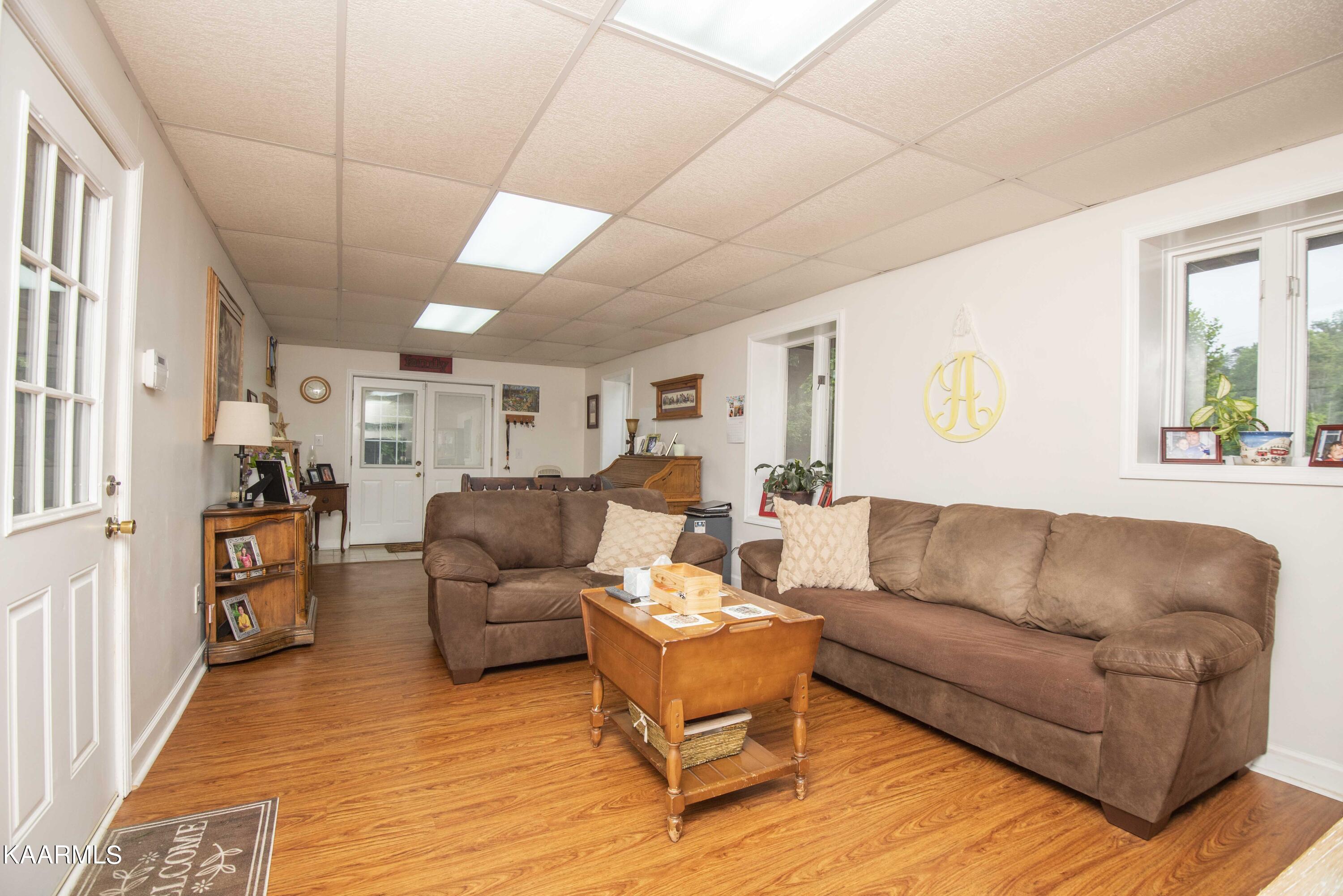 7411 Thomas Weaver Road Maynardville, TN 37807 - Photo 35 of 60 basement 1_1