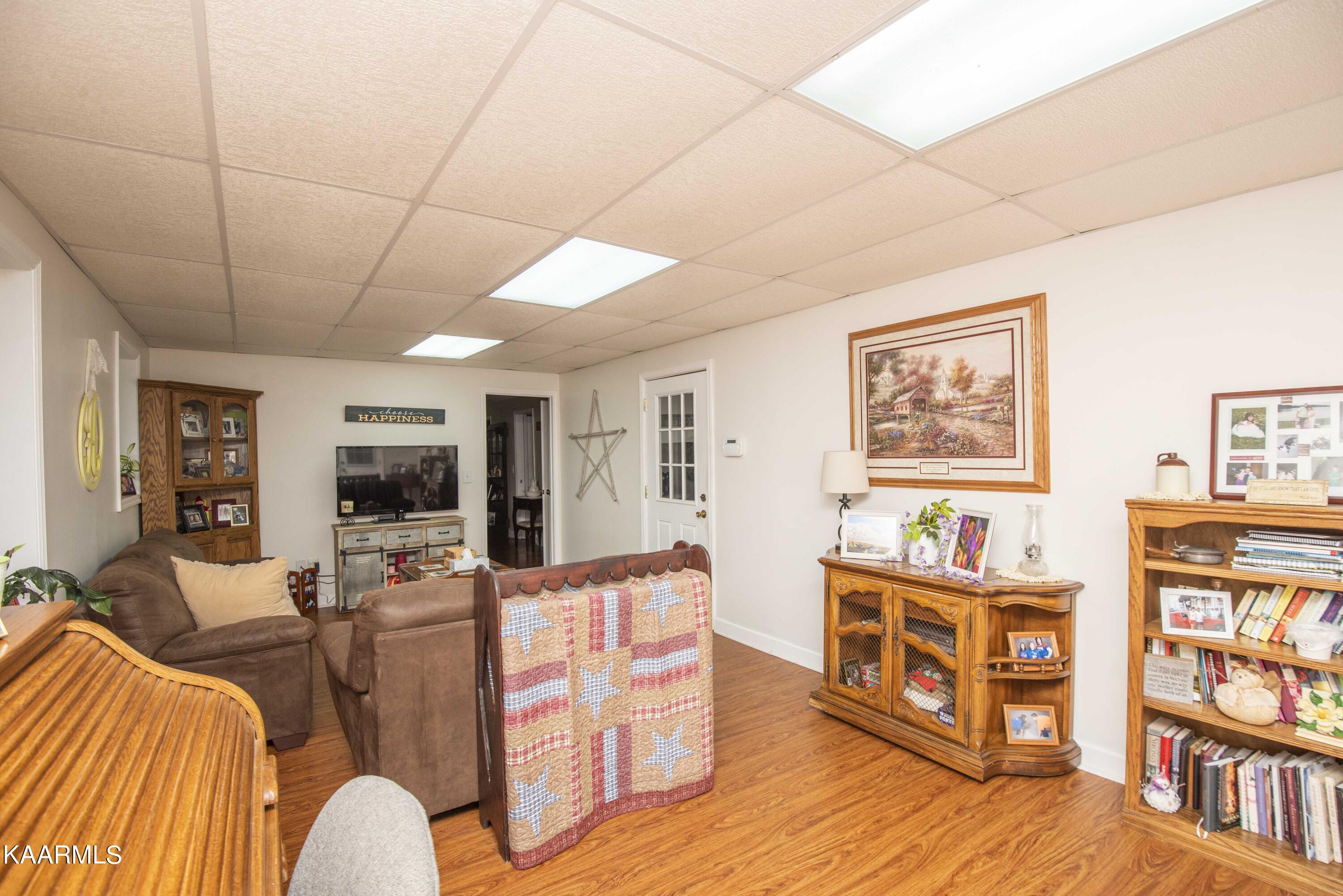 7411 Thomas Weaver Road Maynardville, TN 37807 - Photo 36 of 60 basement 2_1