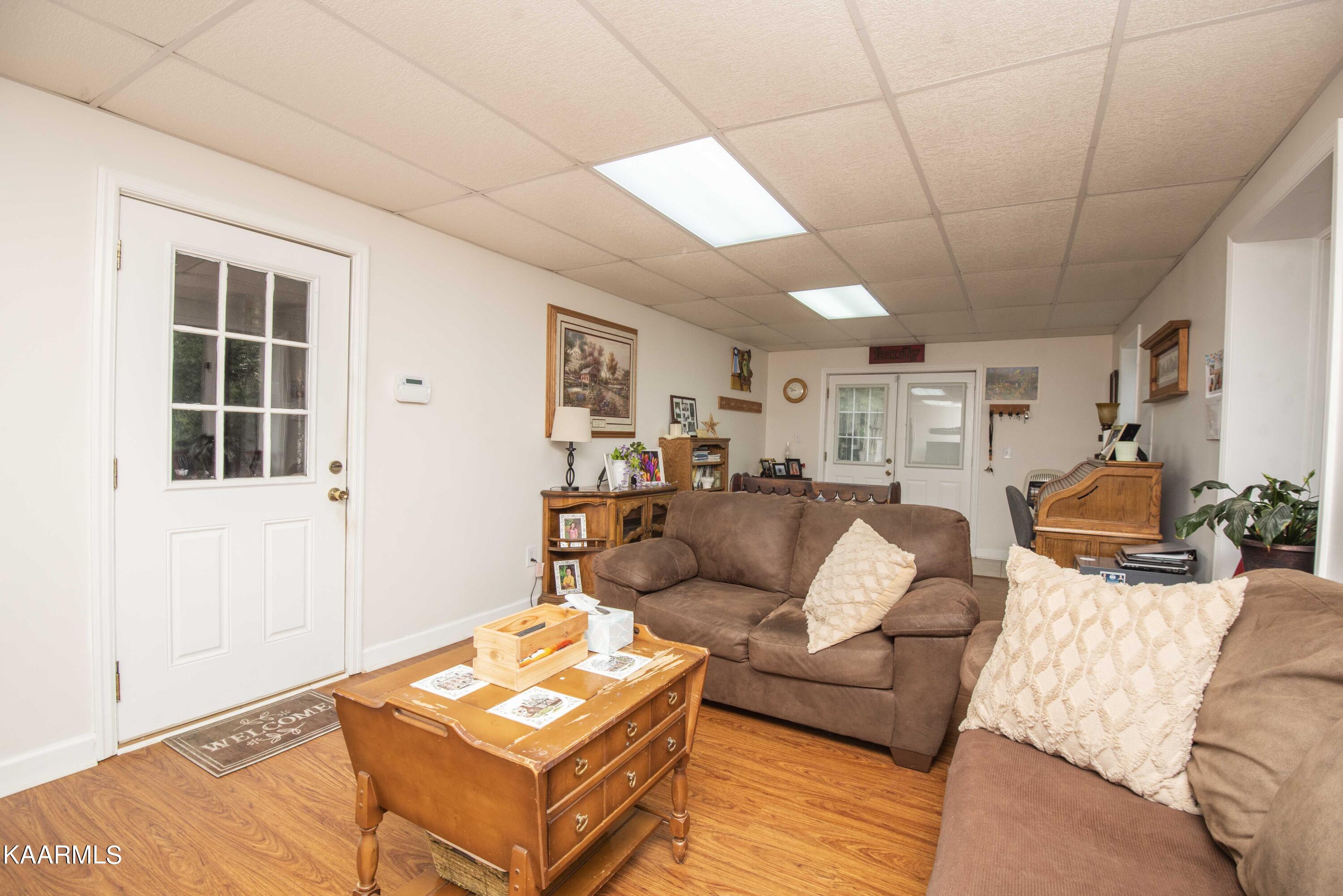7411 Thomas Weaver Road Maynardville, TN 37807 - Photo 38 of 60 basement_1