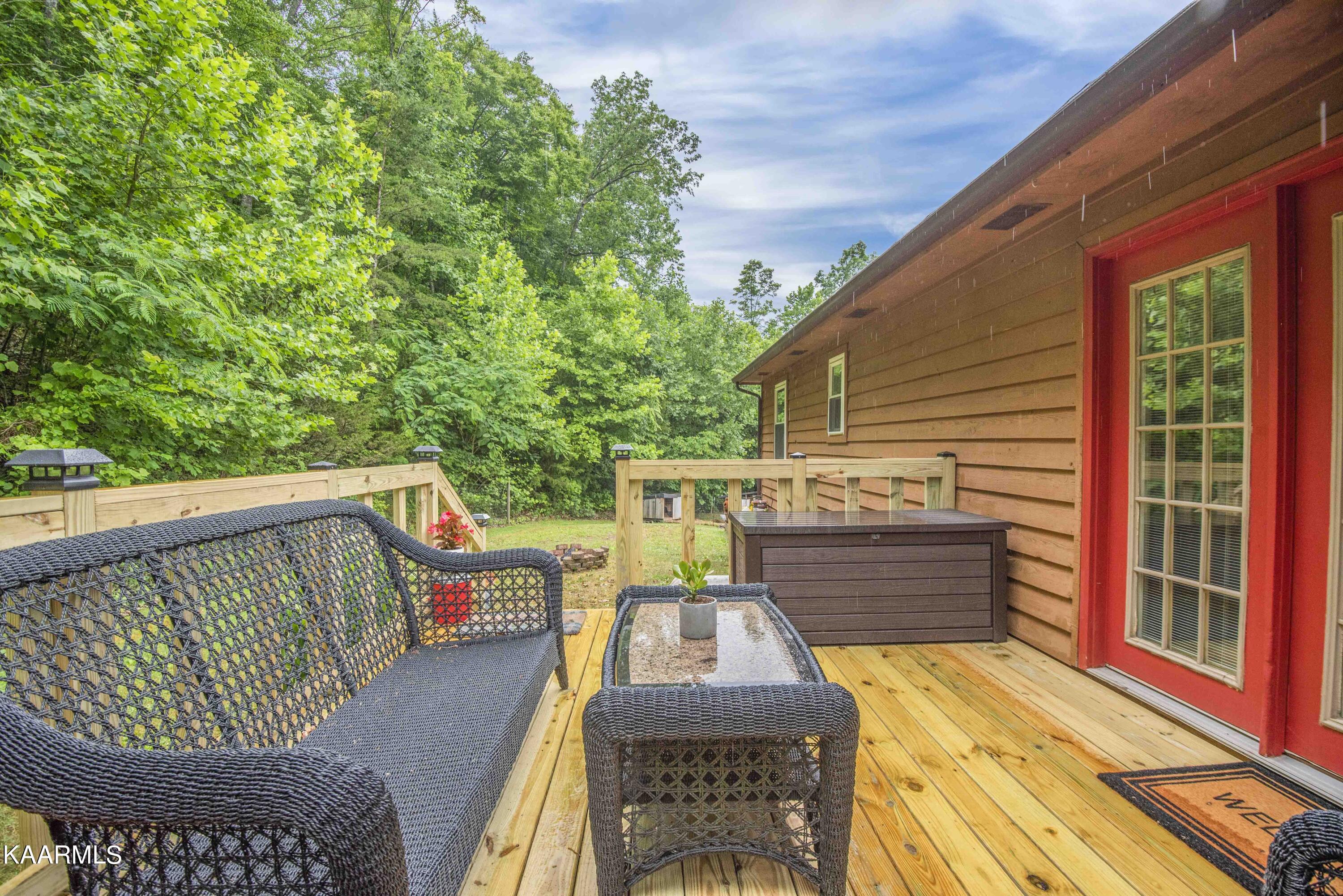 7411 Thomas Weaver Road Maynardville, TN 37807 - Photo 8 of 60 yard 3_1