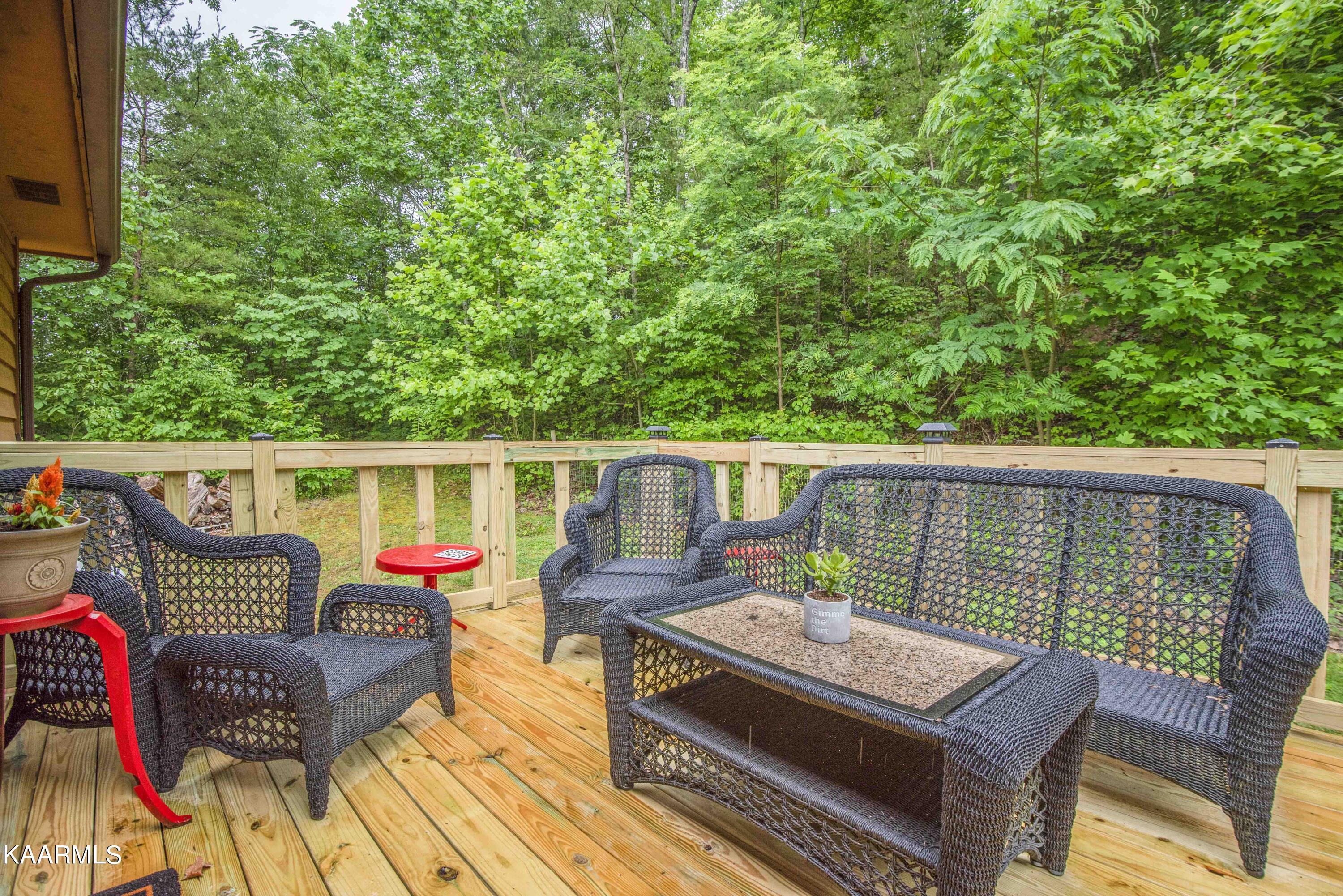 7411 Thomas Weaver Road Maynardville, TN 37807 - Photo 9 of 60 yard 4_1