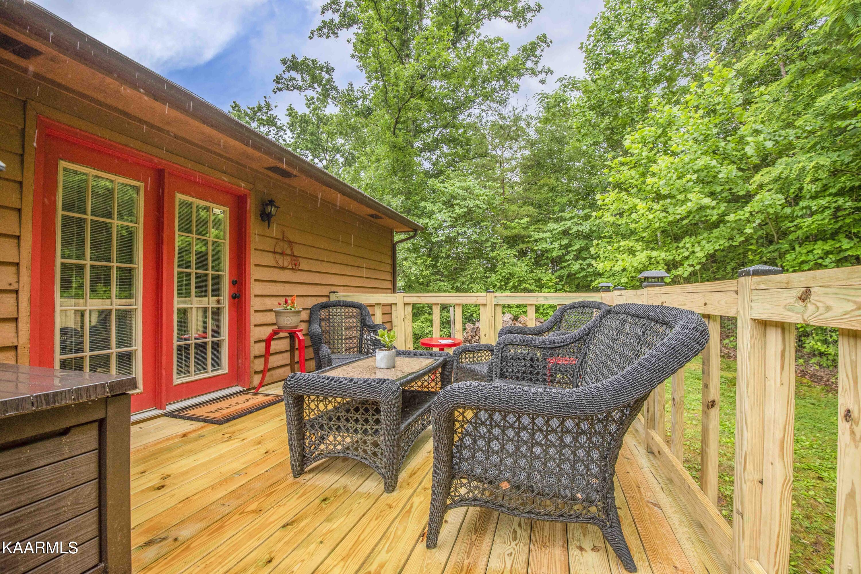 7411 Thomas Weaver Road Maynardville, TN 37807 - Photo 10 of 60 yard 5_1