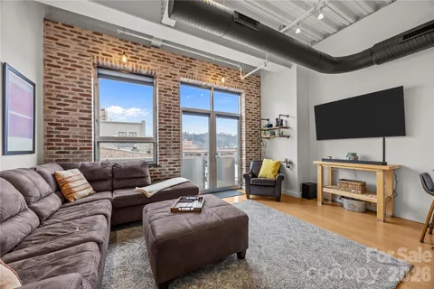 $475,000 | 12 South Lexington Avenue, Unit 401, Asheville, NC 28801