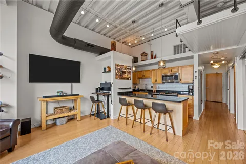 $475,000 | 12 South Lexington Avenue, Unit 401, Asheville, NC 28801