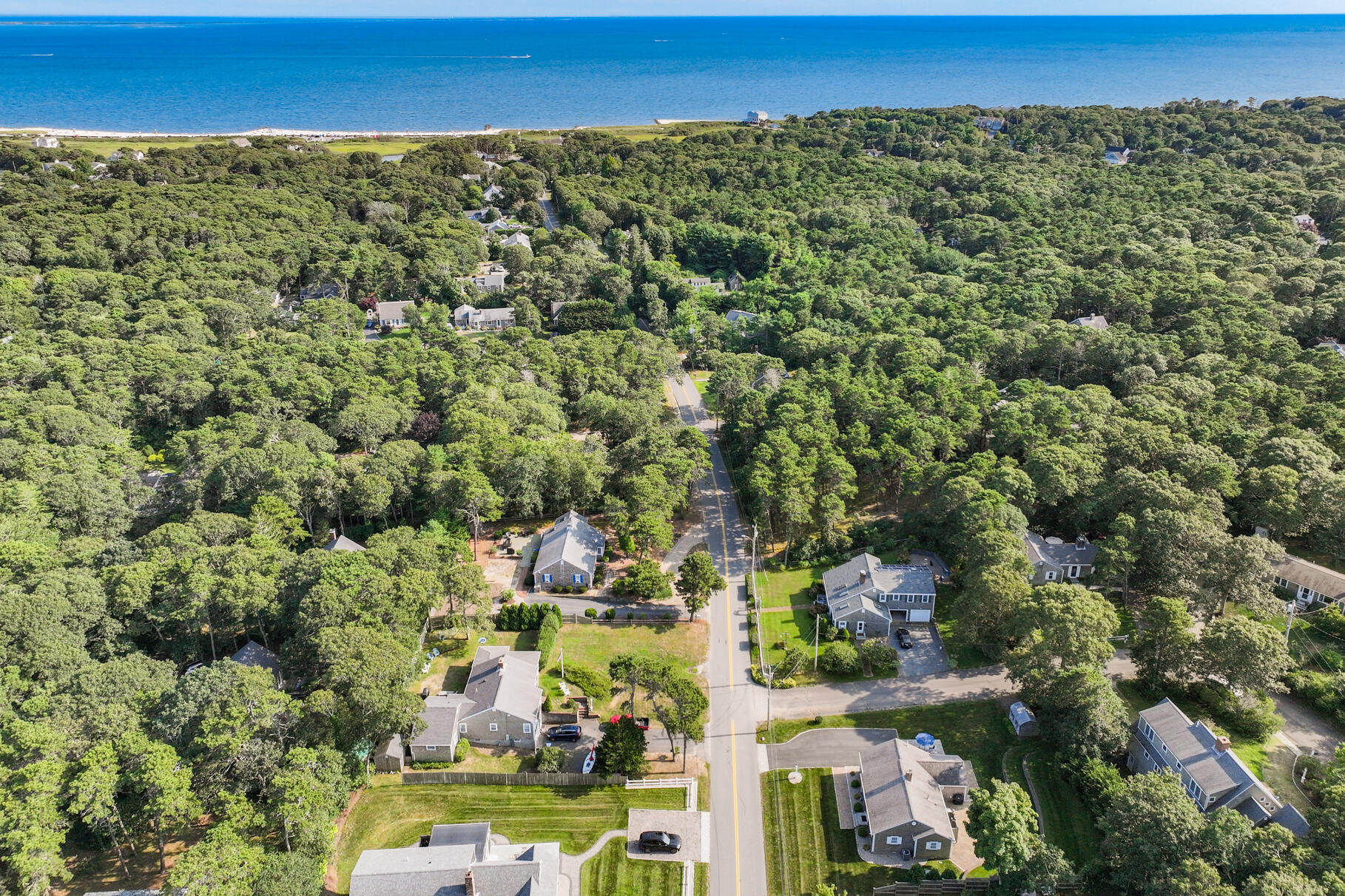 100 Deep Hole Road Harwich Port, MA 02646 - Photo 3 of 49 DJI_20240813163140_0768_D